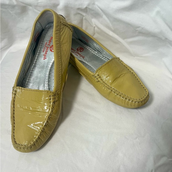 Marc Joseph New York Patent Leather Driving Loafers Size 6 Never Worn - Picture 11 of 11